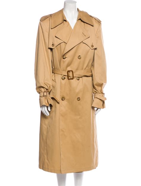 christian dior trench coat women's|christian dior vintage coat.